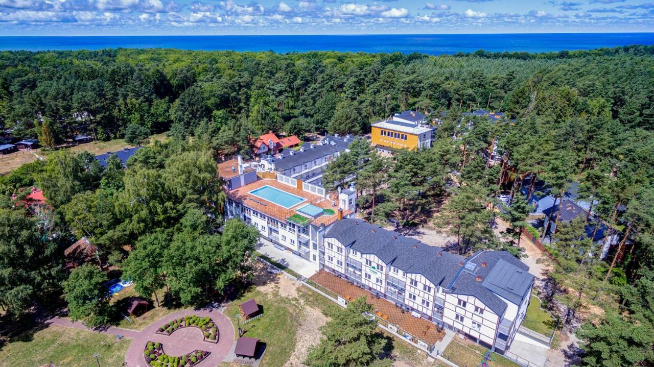 Willa Mały Dąbek Poddąbie Zewnętrze zdjęcie